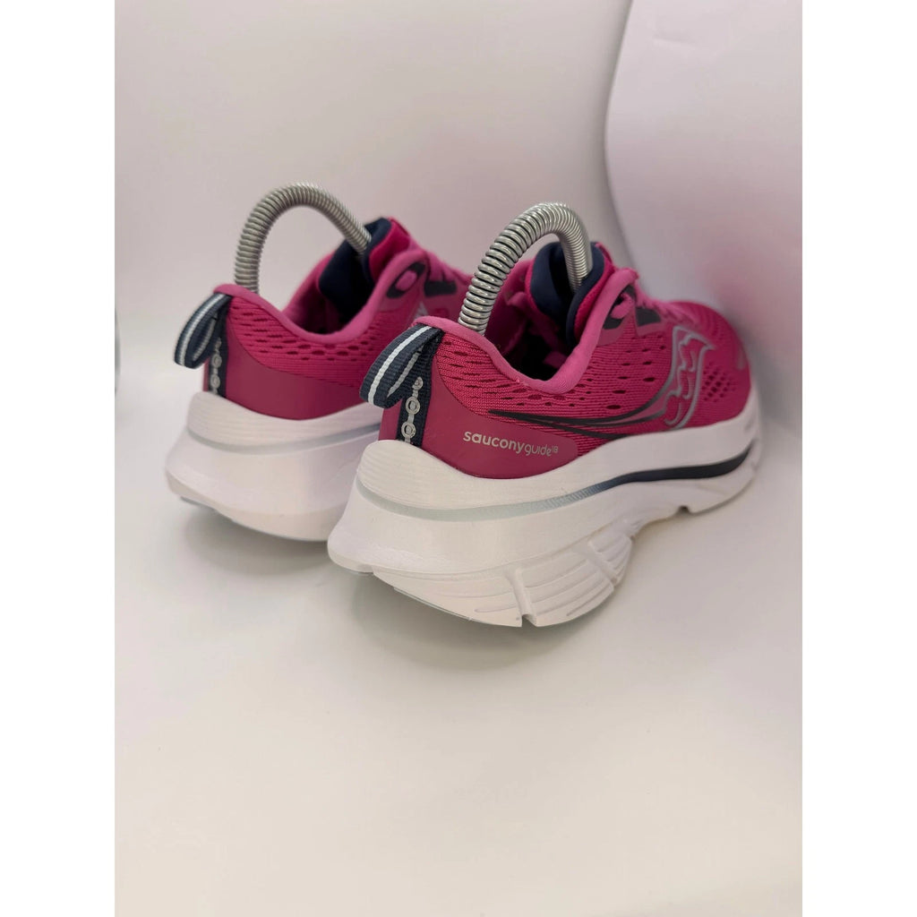 Saucony Guide 18 Womens Stability Running Shoes Size 5.5UK Gym Trainers — photo 10