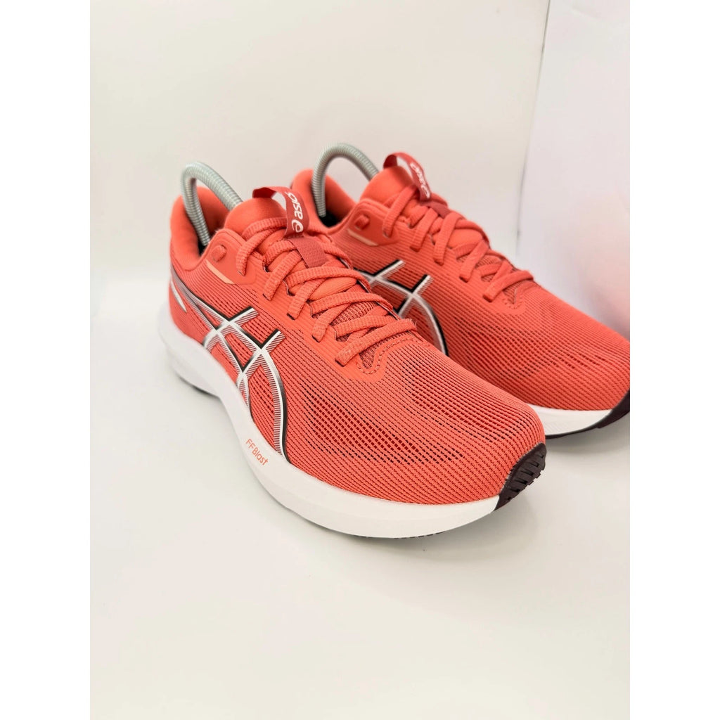 Asics GT 1000 14 Womens UK 6.5 Red/Orange/White Stability Running Shoes — photo 4