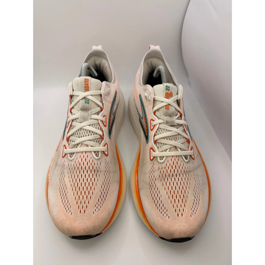 Brooks Glycerin 22 Mens UK 10 Cushioned Neutral Running Shoes Gym Trainers — photo 9