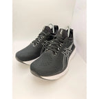 Asics Gel-Nimbus 25 UK 5.5 PureGEL FF Blast+ Running Shoes Gym Trainers Black — photo 1