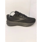 Brooks Ghost Max 2 womens UK 8 Running Shoes Gym Trainers Triple Black Wide Fit — photo 11