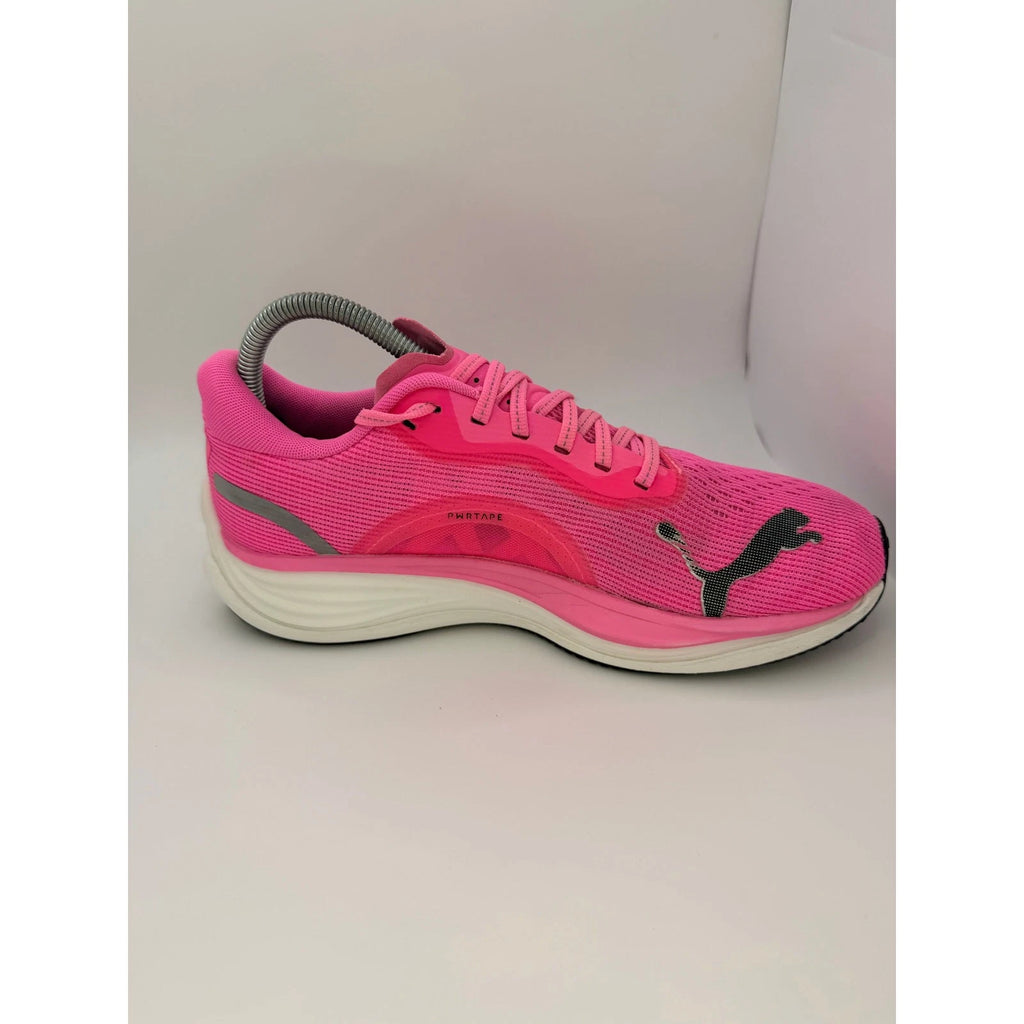 Puma Velocity Nitro3 Womens UK6 Pink Cushioned Daily Running Shoes Gym Trainers — photo 11