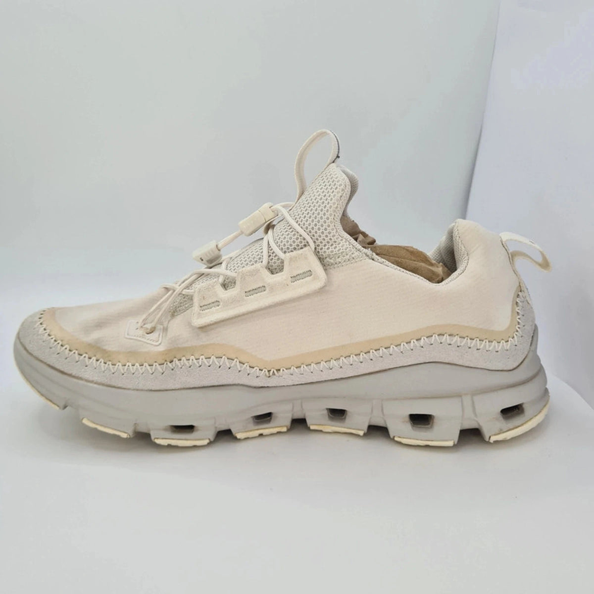 On Running Cloudultra Women’s UK 6 Undyed White / Glacier Premium Trail — photo 8