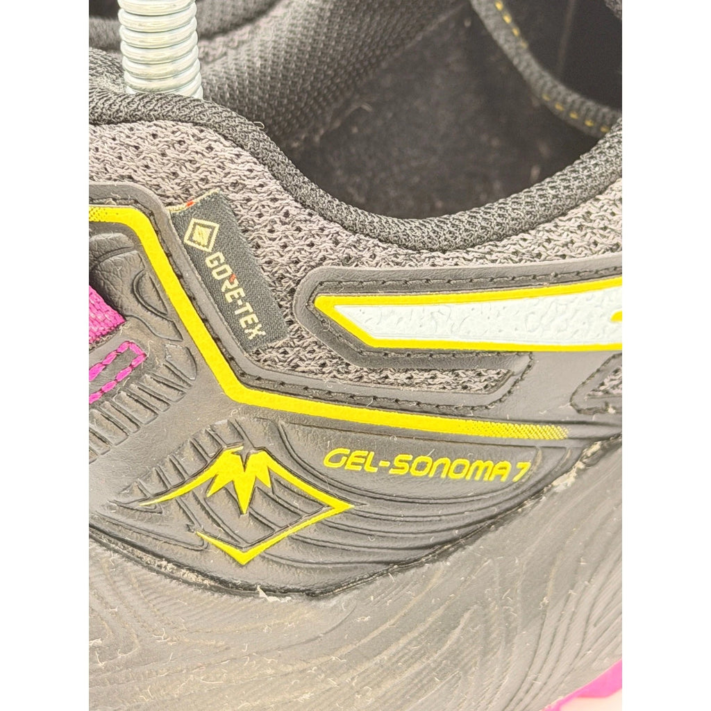 ASICS Gel Sonoma 7 GTX Womens UK 5 Trail Running Shoes Gore-Tex Waterproof — photo 7