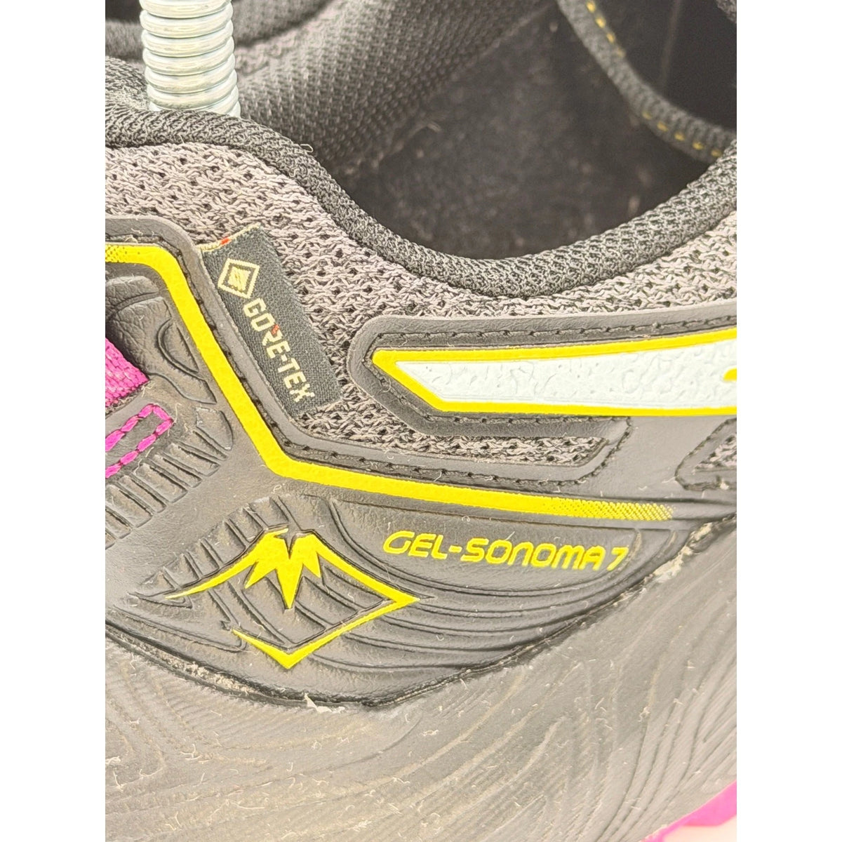 ASICS Gel Sonoma 7 GTX Womens UK 5 Trail Running Shoes Gore-Tex Waterproof — photo 7