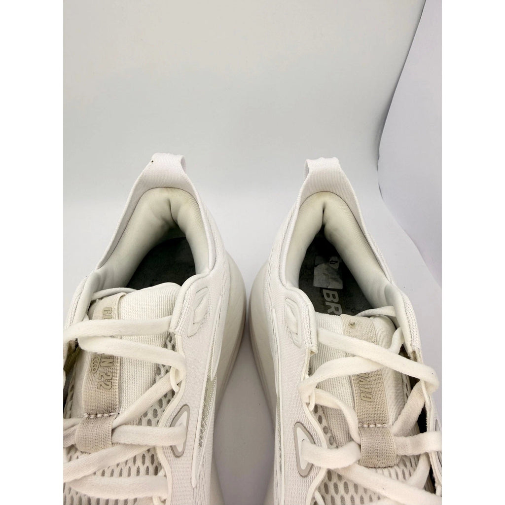 Brooks Glycerin22 Womens Running Shoes Stability Cushioned Trainer Sz 7.5 White — photo 12