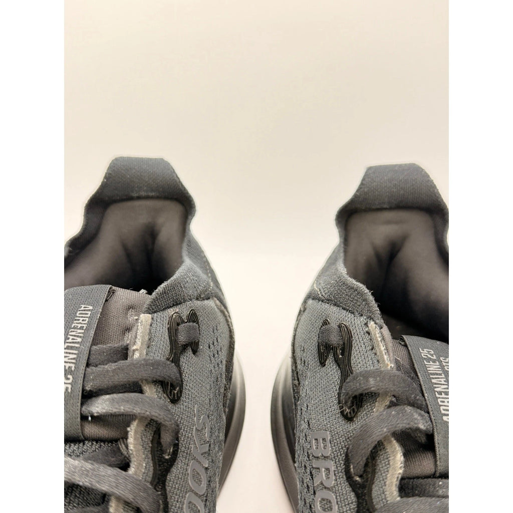 Brooks Adrenaline GTS25 Womens running shoes sz 6.5UK widefit Gym Trainers Black — photo 17