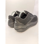 Brooks Ghost Max 2 Running Shoes Mens size 8 Wide Fit Triple Black Gym Shoes — photo 8