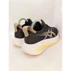 ASICS Gel Nimbus 27 Women’s UK 6 Running Shoes Gym Trainers Black — photo 7