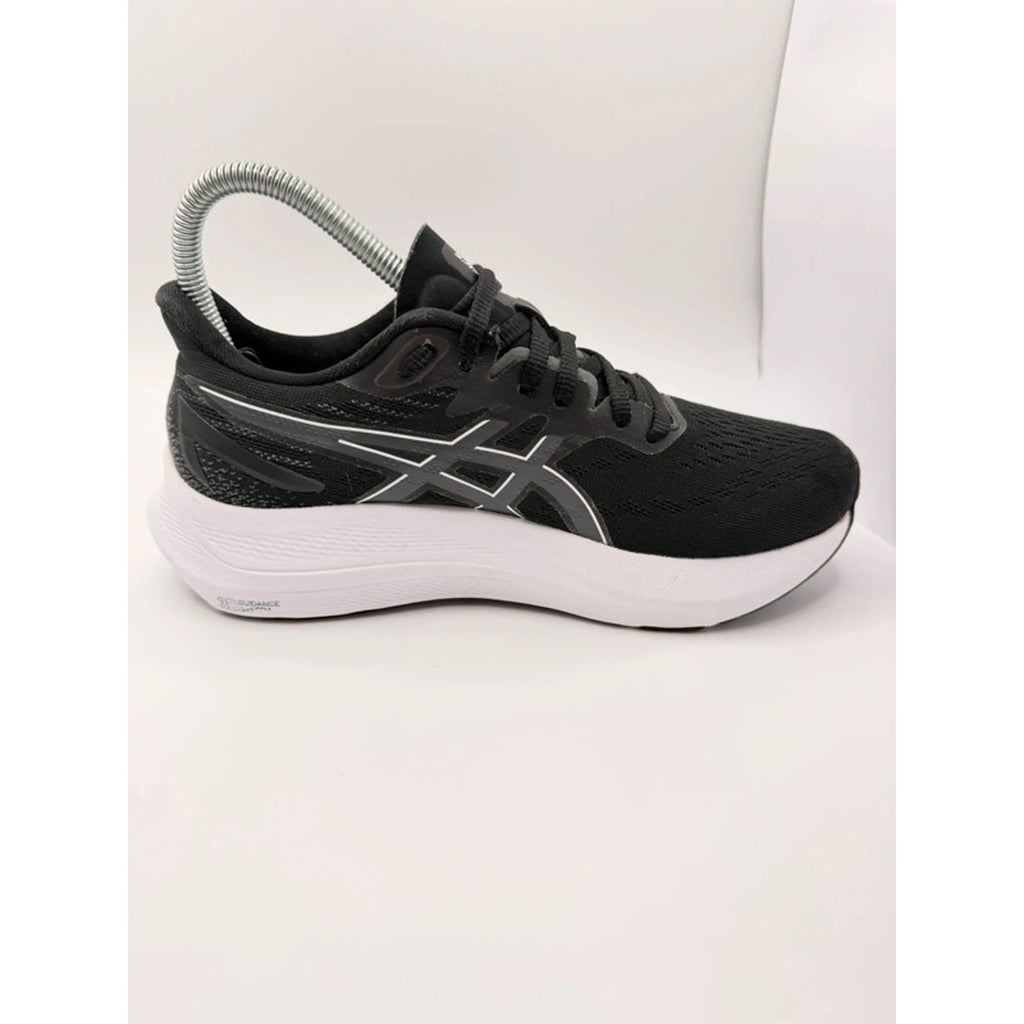 Asics GT-2000 12 Stability Running Shoes UK 3.5 Black White — photo 11