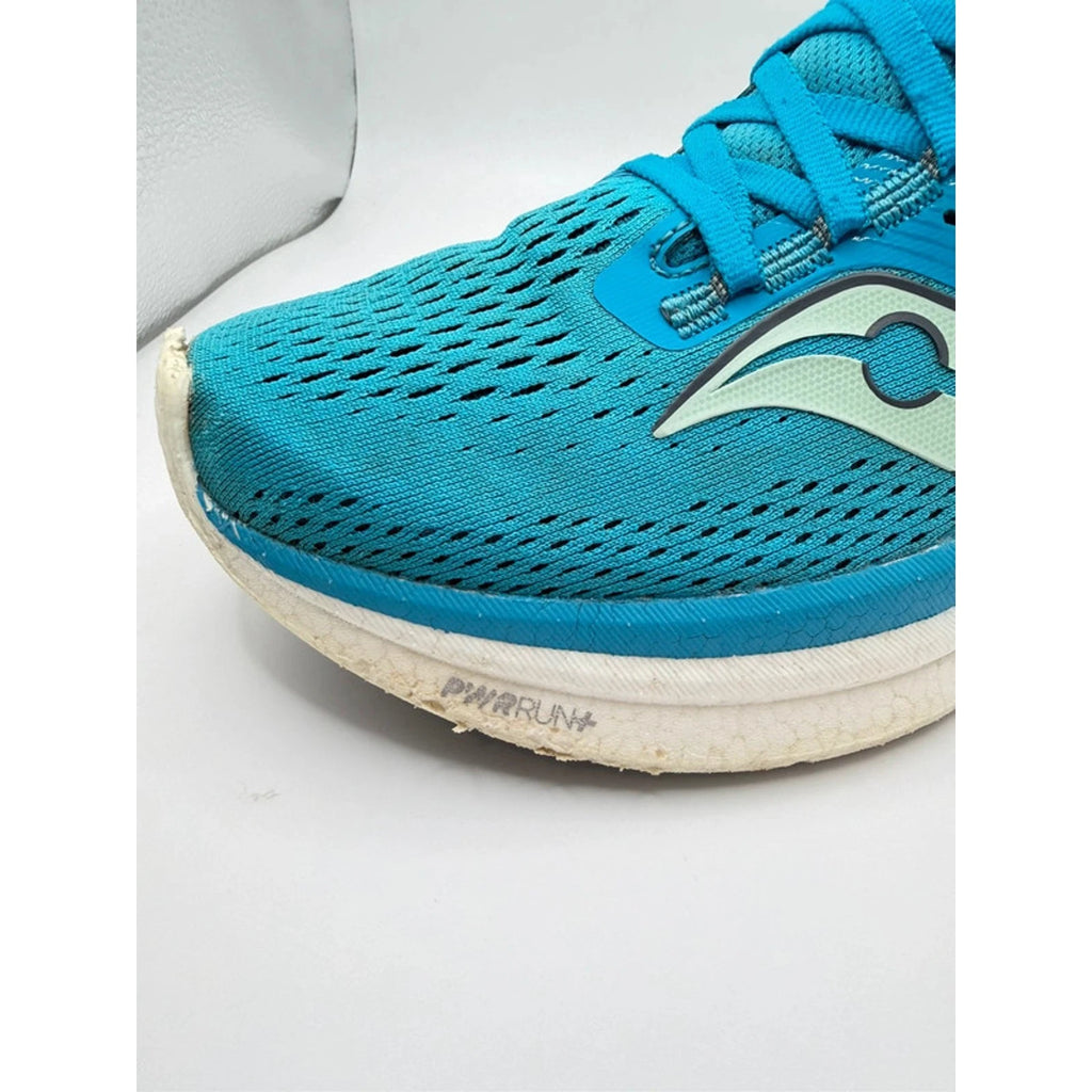 Saucony Ride 17 Women’s Running Shoes UK 6.5 Neutral Daily Trainer — photo 18