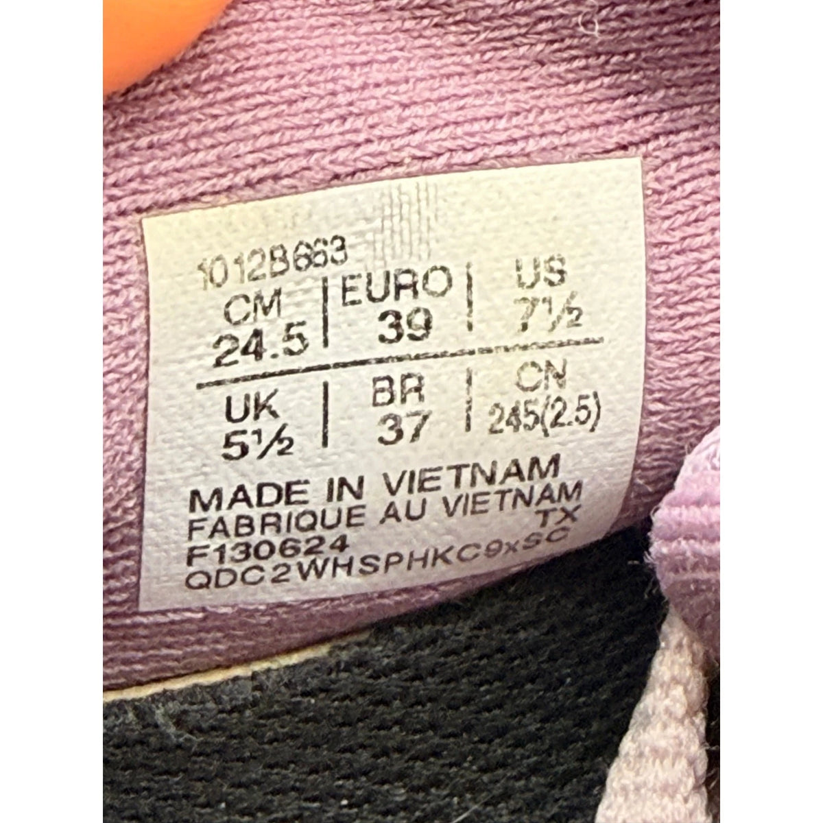 ASICS GT-1000 13 Womens Running Shoes Pink Purple UK 5.5 — photo 13
