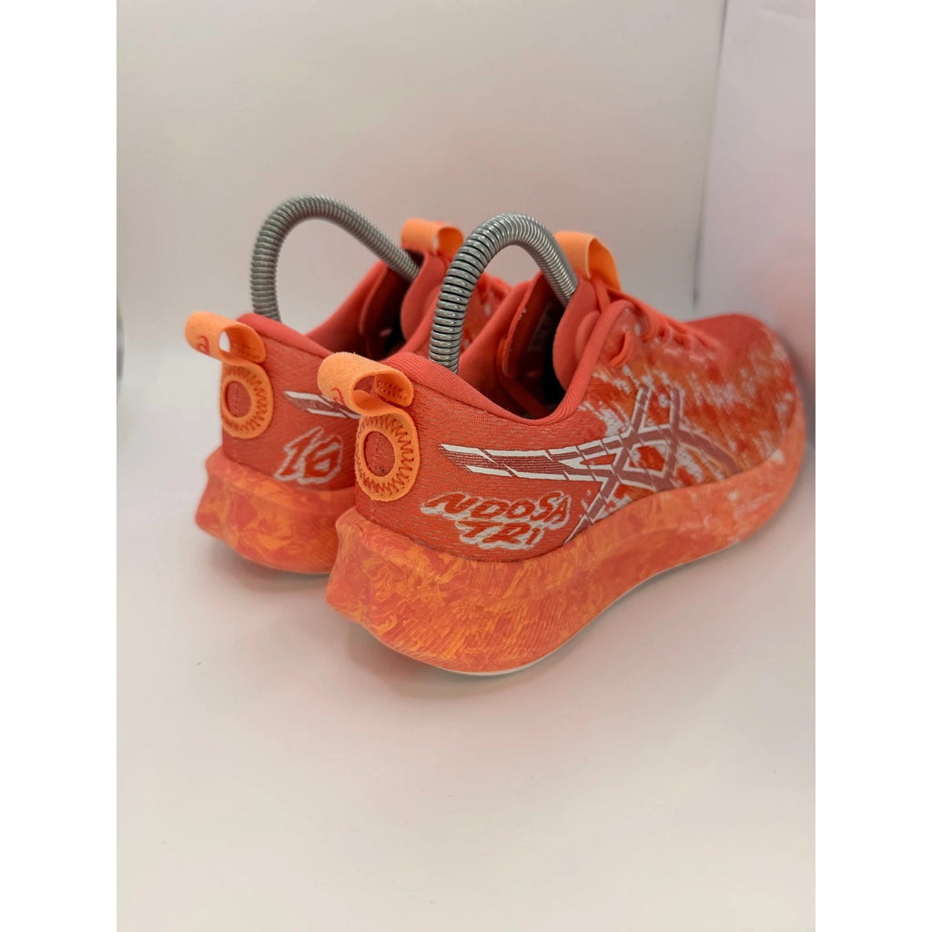 Asics Noosa Tri 16 Womens UK 6.5 Orange Lightweight Running Shoes — photo 6