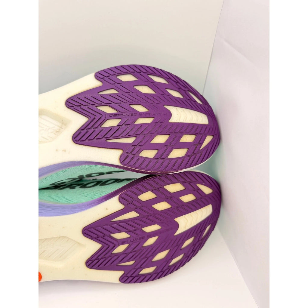 Brooks Hyperion 2 Womens UK 7.5 Cockatoo Purple Running Shoes — photo 21