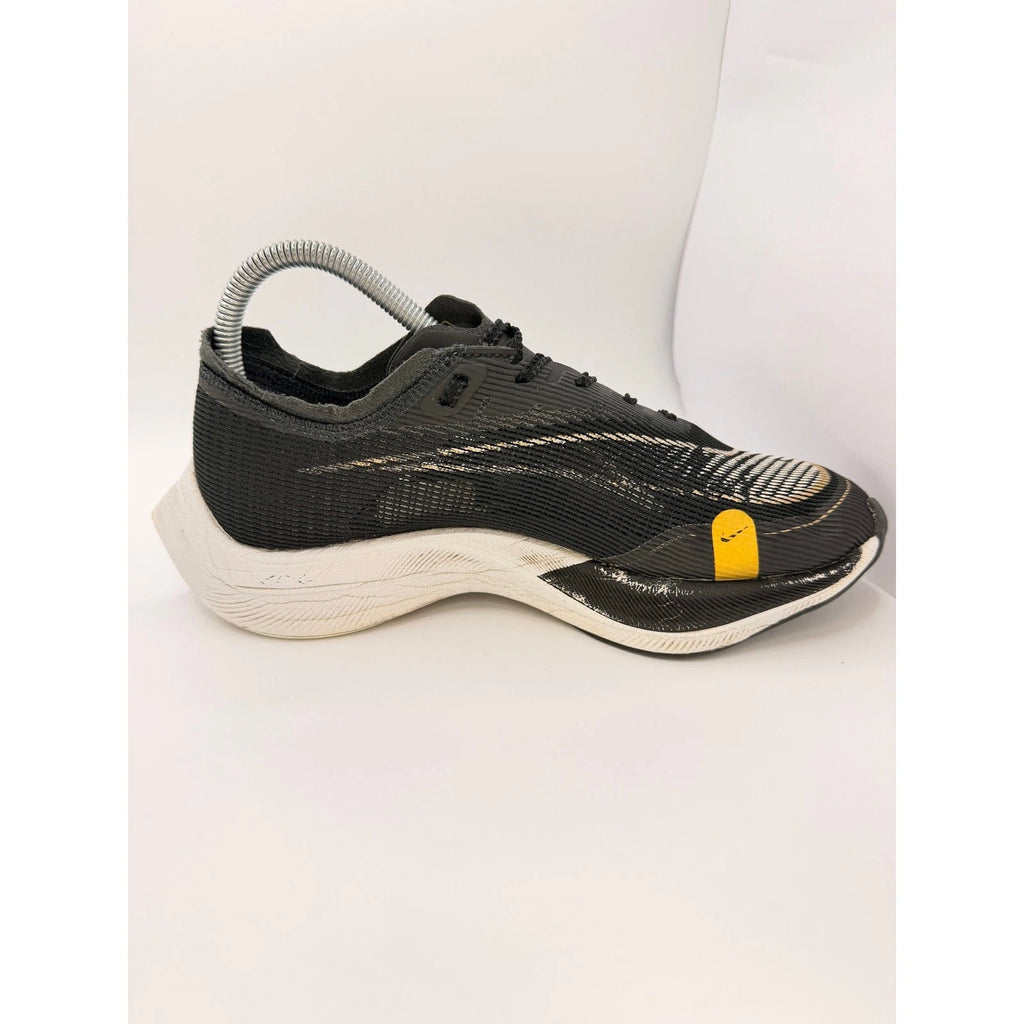 Nike ZoomX Vaporfly NEXT% 2 Womens Racing Shoes UK 5 Black Gold — photo 14