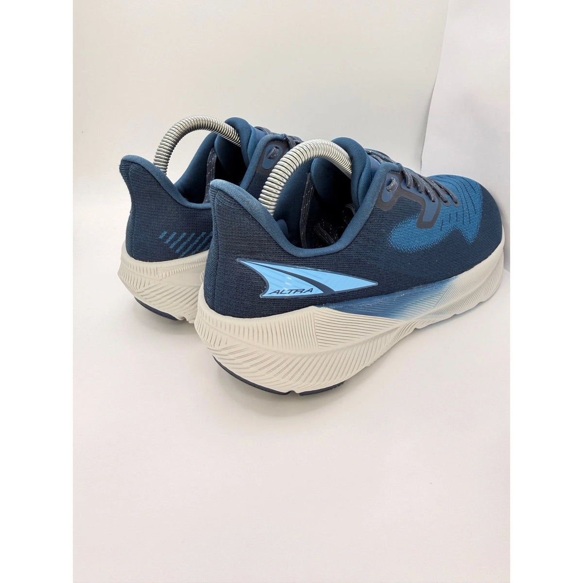 Altra Experience Flow Womens UK 7.5 Road Running Shoes Blue Lightweight Cushion — photo 8