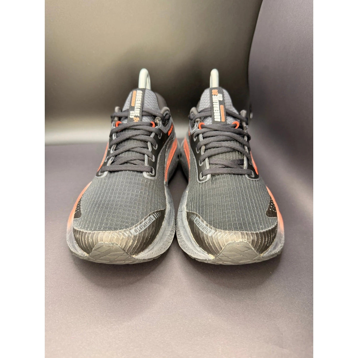 Brooks Adrenaline GTS 24 Weatherized Women’s UK 6 Running Shoes Grey Stability — photo 2