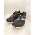Saucony Hurricane 24 Mens 8UK Stability Running Shoes Black & White Gym Trainers — photo 1