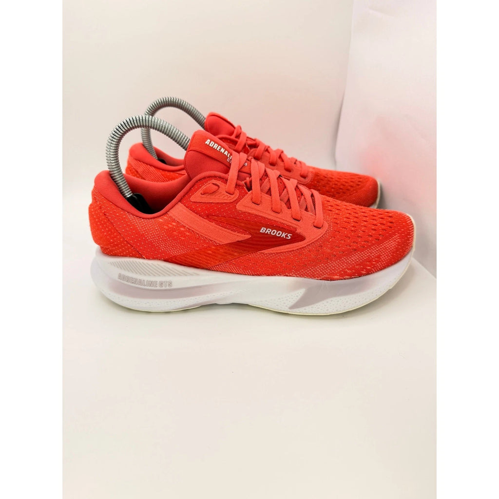 Brooks Adrenaline GTS 24 Women’s Stability Running Gym Trainers Red Size 5 UK — photo 6