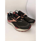 Brooks Cascadia 15 Men’s UK 9 Trail Running Shoes Black Pink — photo 10