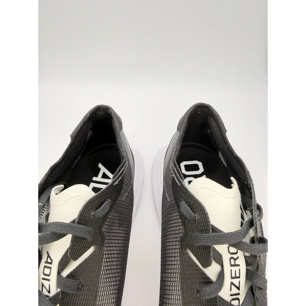 Adidas Adizero Adios 8 Womens Black White Running Shoes Gym Trainers UK 6 — photo 15