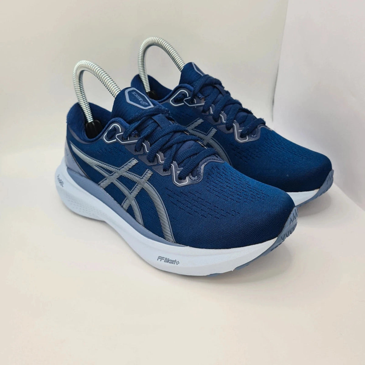 Asics Gel-Kayano 30 3D Guidance Women’s Running Shoes UK 4 EU 37 US 6 Navy — photo 4