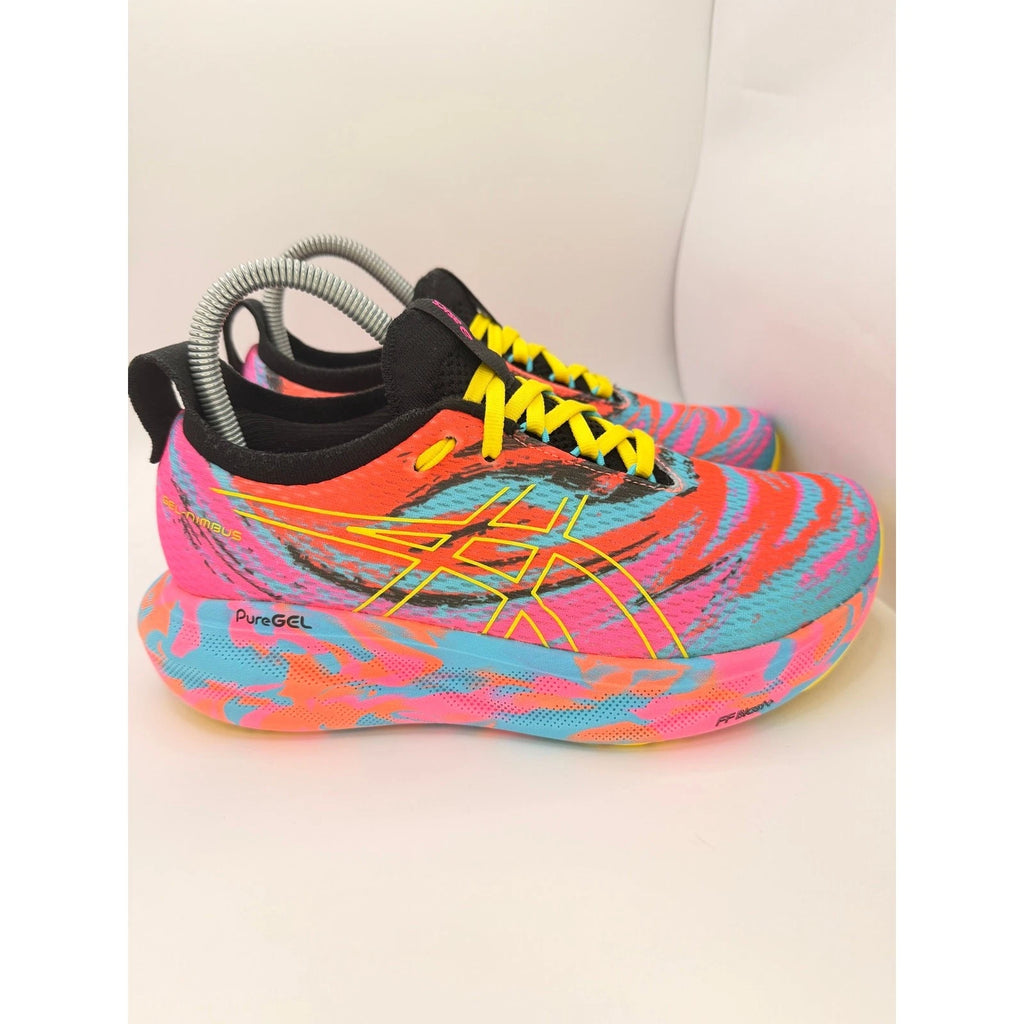 ASICS GEL-NIMBUS 25 Colour Injection Womens Trainers UK 4.5 — photo 9