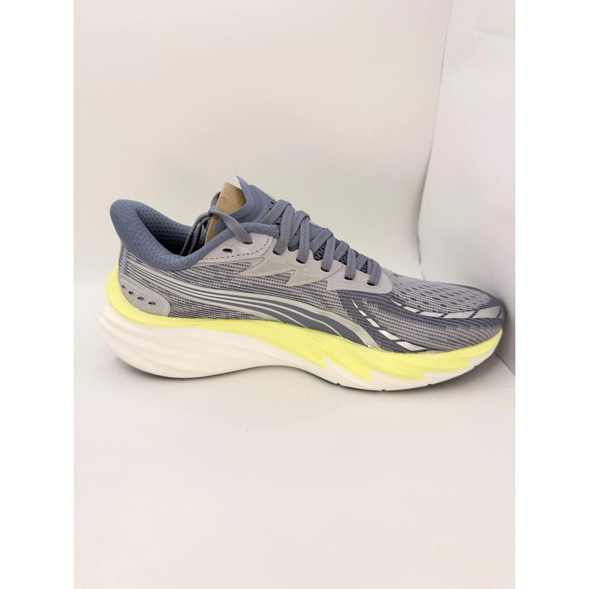Puma Velocity NITRO 4 Women’s Running Shoes UK 5 Grey Lime NWT Gym Trainers — photo 13