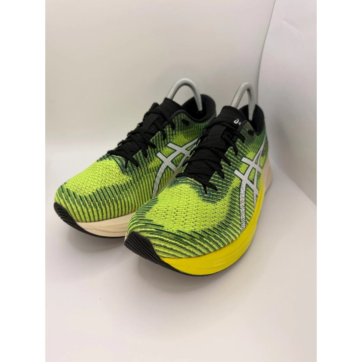ASICS Magic Speed 2 Carbon Running Shoes Women’s UK 7.5 Lightweight Racer — photo 1