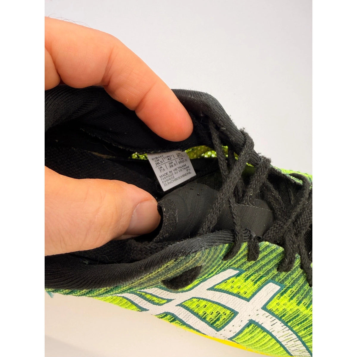 ASICS Magic Speed 2 Carbon Running Shoes Women’s UK 7.5 Lightweight Racer — photo 6