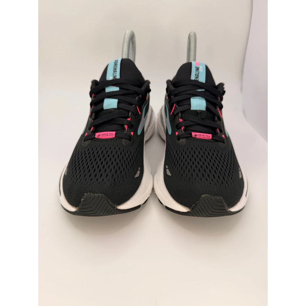 Brooks Adrenaline GTS 23 GTX Womens UK 3 Black Goretex Running Shoes Waterproof — photo 2
