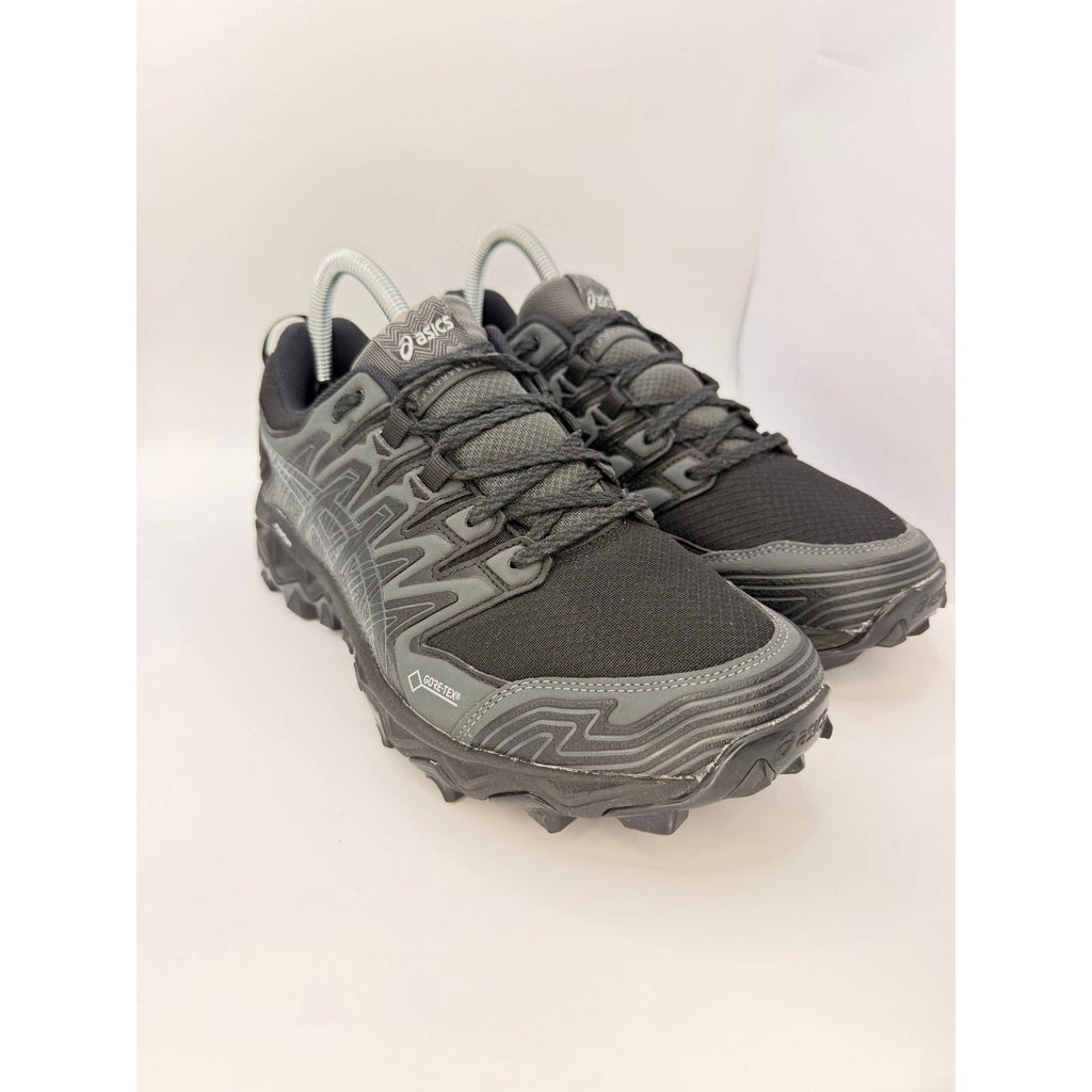 ASICS Gel FujiTrabuco 7 GoreTex Women’s UK 6.5 Trail Running Shoes Grey GTX — photo 4