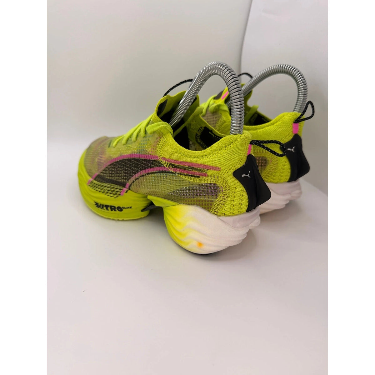 Puma Fast-R Nitro Elite 2 Women’s Running Shoes UK 3.5 Carbon Plate — photo 5