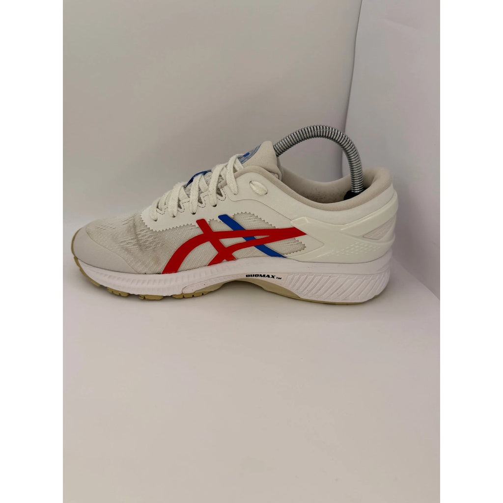 ASICS Gel Kayano 26 Womens 6.5UK Stability Running Shoes Cushioned Support White — photo 10