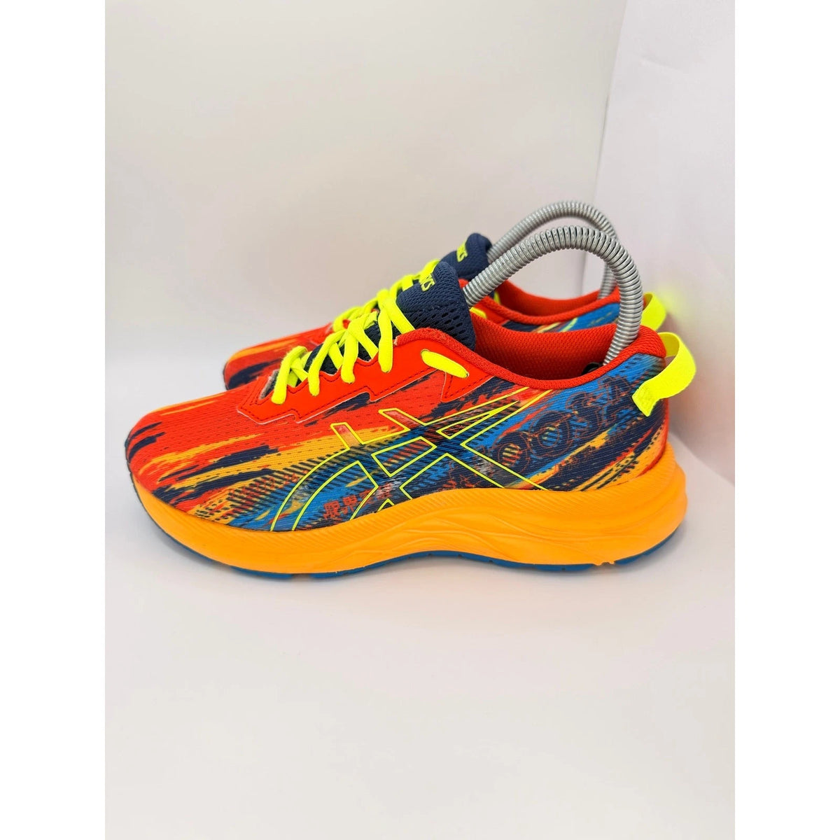 ASICS Noosa Tri 13 Women’s UK 4 Running Shoes Orange Triathlon Lightweight — photo 9