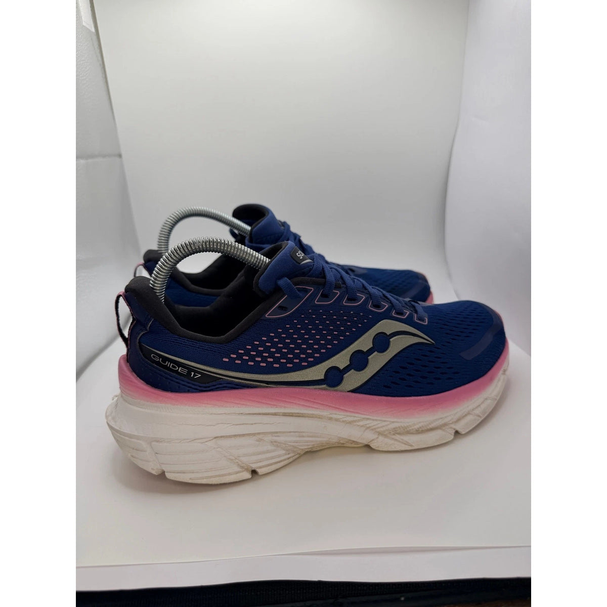 Saucony Guide 17 Womens Stability Running Shoes Size 7.5UK Gym Trainers — photo 11