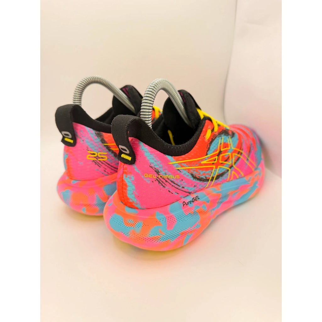 ASICS GEL-NIMBUS 25 Colour Injection Womens Trainers UK 4.5 — photo 10