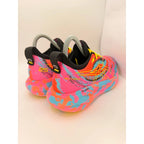 ASICS GEL-NIMBUS 25 Colour Injection Womens Trainers UK 4.5 — photo 10
