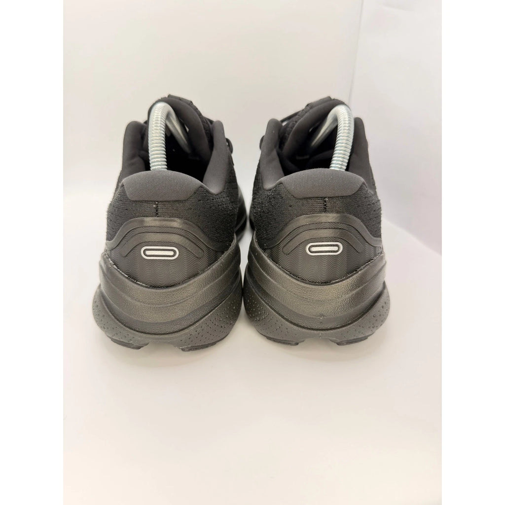 Brooks Ghost Max 2 womens UK 8 Running Shoes Gym Trainers Triple Black Wide Fit — photo 7