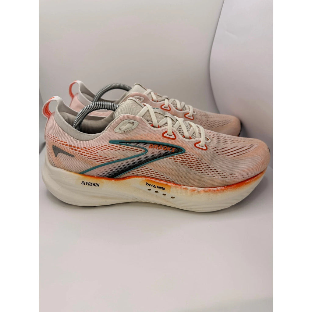 Brooks Glycerin 22 Mens UK 10 Cushioned Neutral Running Shoes Gym Trainers — photo 13