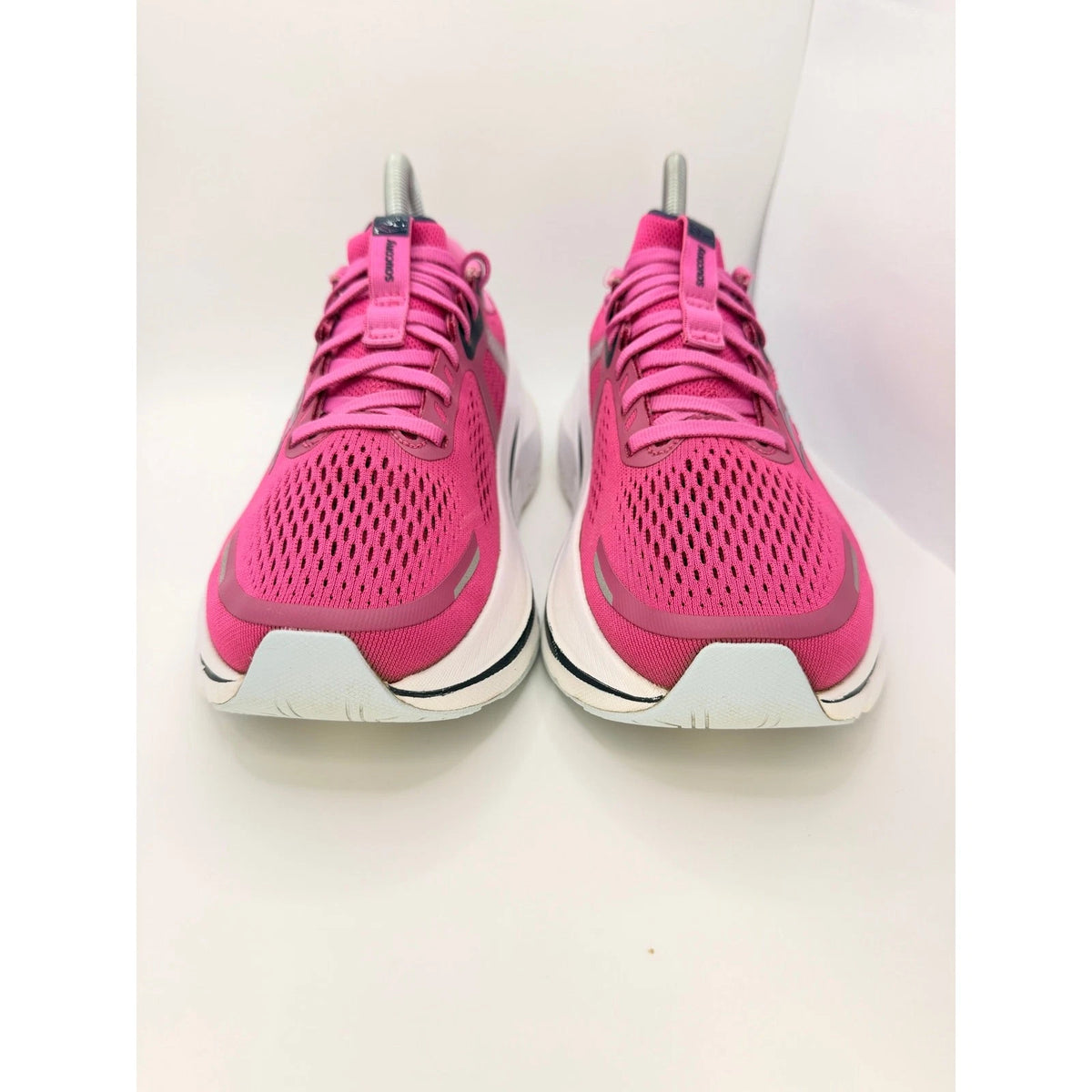 Saucony Guide 18 Womens Stability Running Shoes UK 5.5 Pink Trainers — photo 2