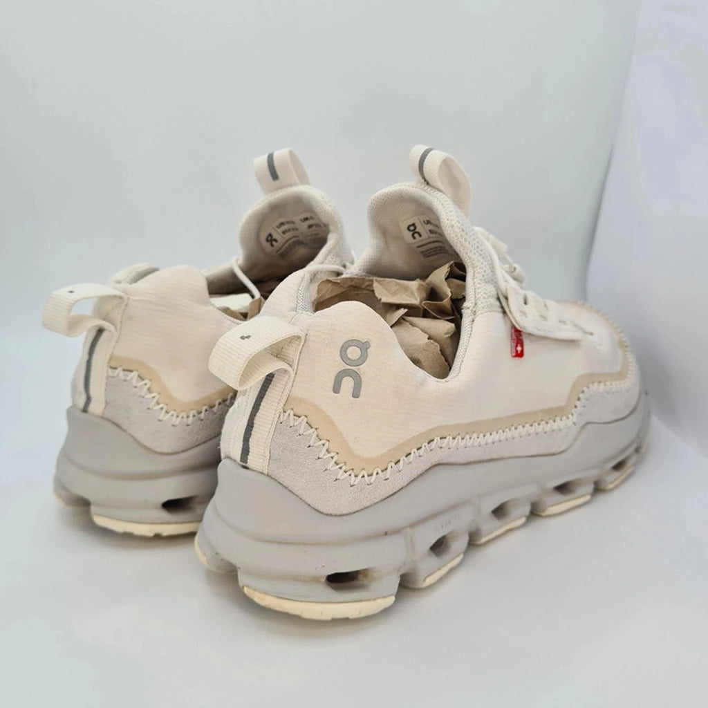 On Running Cloudultra Women’s UK 6 Undyed White / Glacier Premium Trail — photo 6