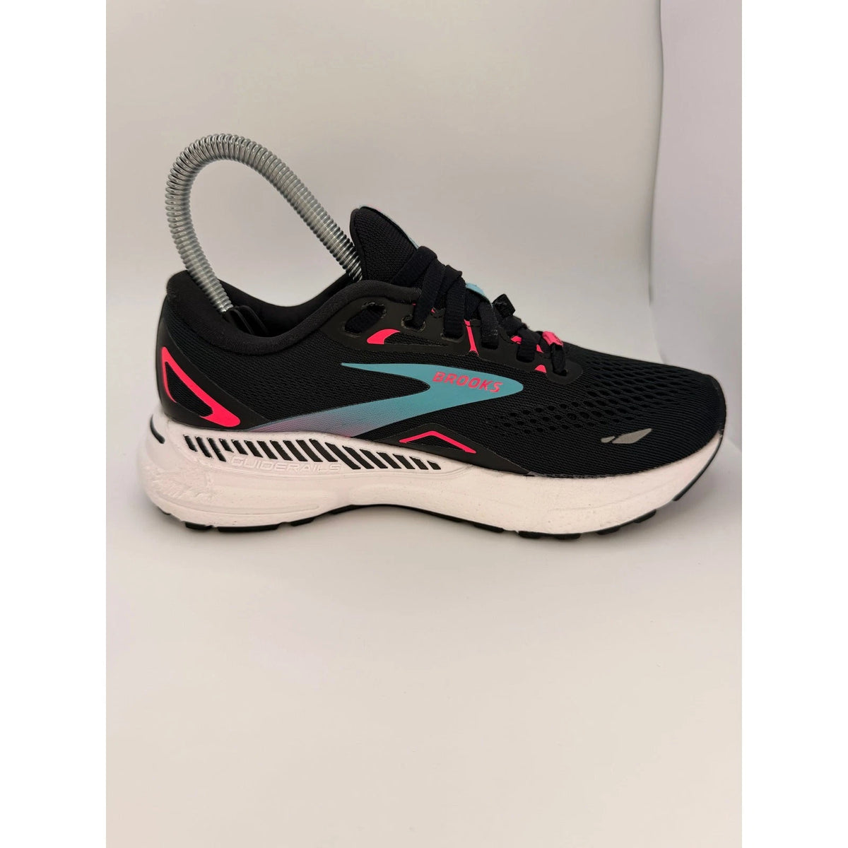 Brooks Adrenaline GTS 23 GTX Womens UK 3 Black Goretex Running Shoes Waterproof — photo 11