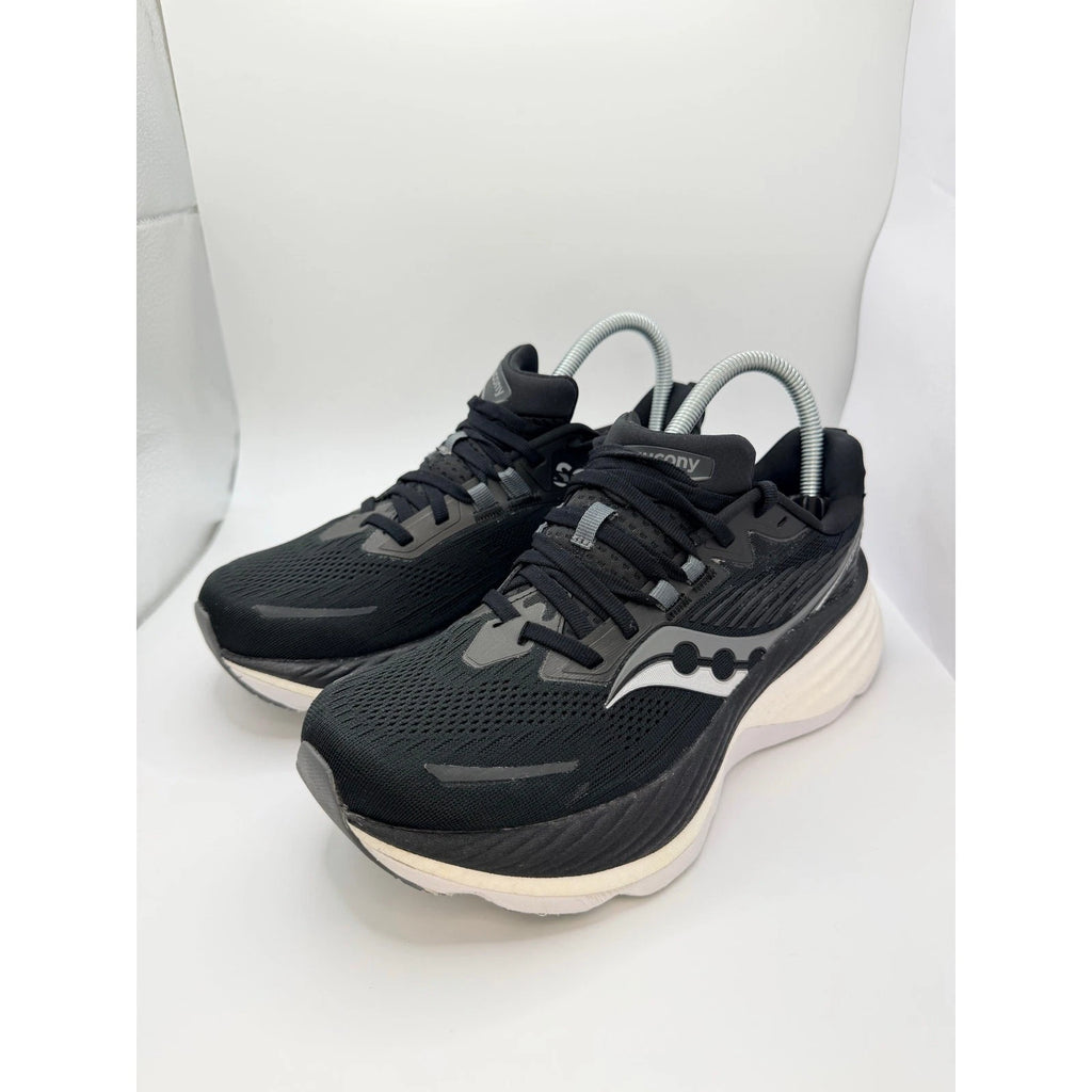 Saucony Hurricane 24 Women’s Size 6UK Stability Running Shoes Gym Trainers — photo 1