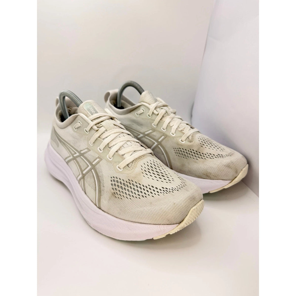 ASICS Gel Kayano 31 Women’s Stability Running Shoes Gym Trainers — photo 4