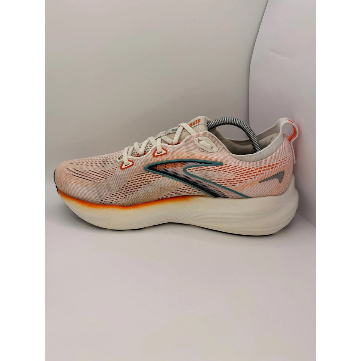 Brooks Glycerin 22 Mens UK 10 Cushioned Neutral Running Shoes Gym Trainers — photo 10