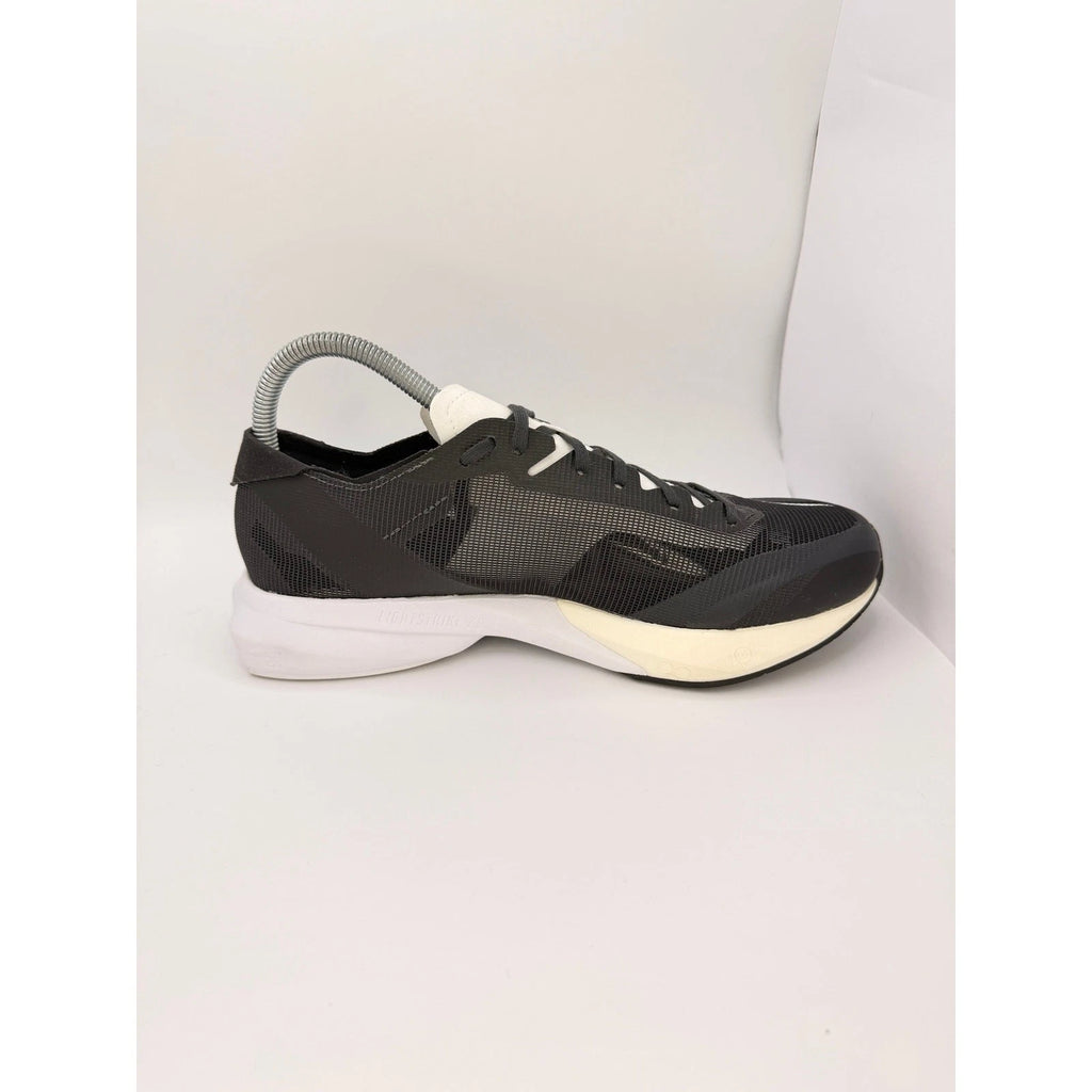 Adidas Adizero Adios 8 Womens Black White Running Shoes Gym Trainers UK 6 — photo 14