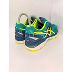 ASICS GT-2000 Womens UK 6.5 Teal Navy Yellow Running Shoes — photo 6