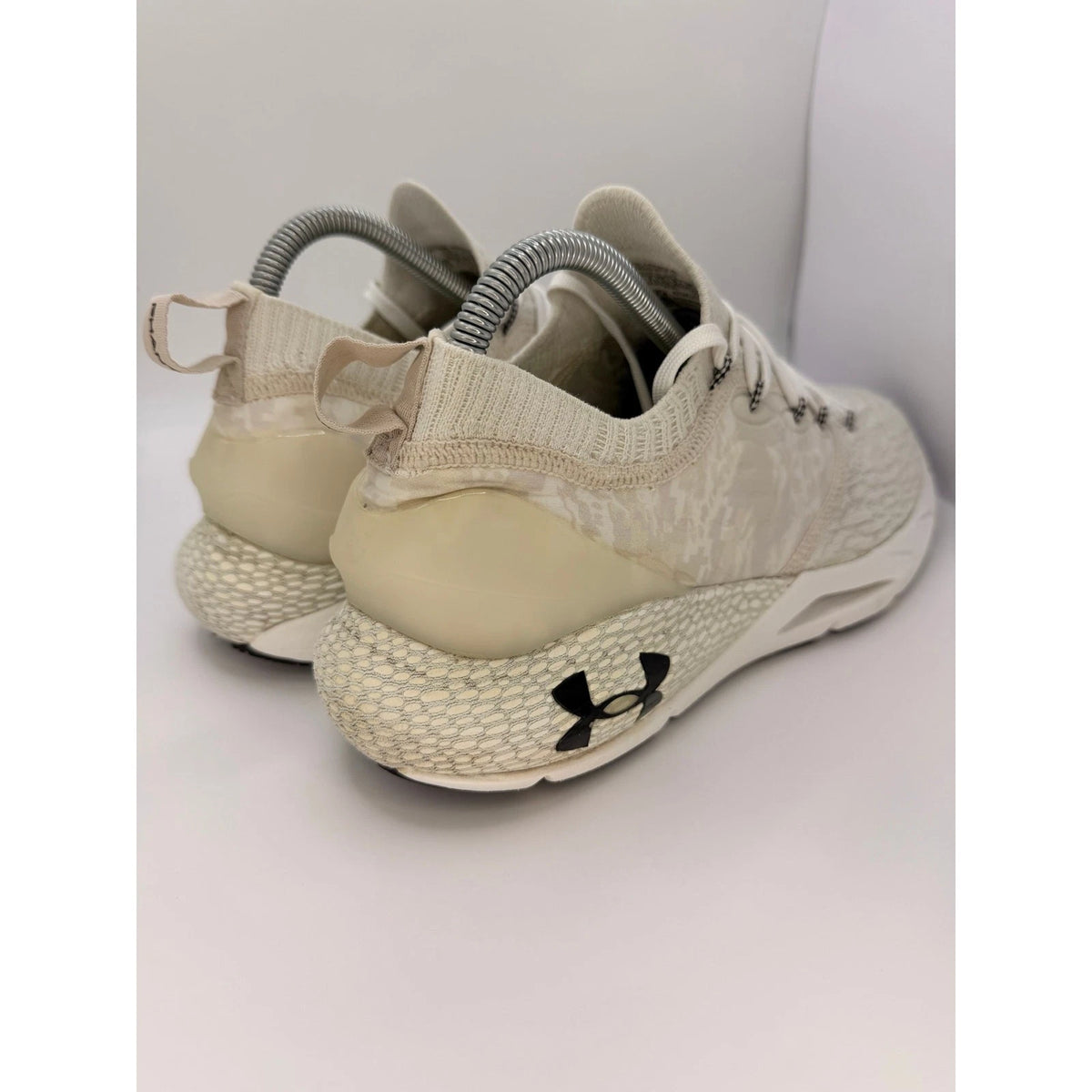 Under Armour HOVR Phantom 2 Women’s UK 7.5 Running Shoes Gym Trainers White — photo 12