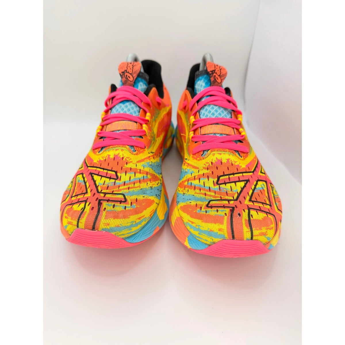 Asics Tri Noosa 15 Womens Running Shoes Triathlon Trainer size 8UK — photo 2
